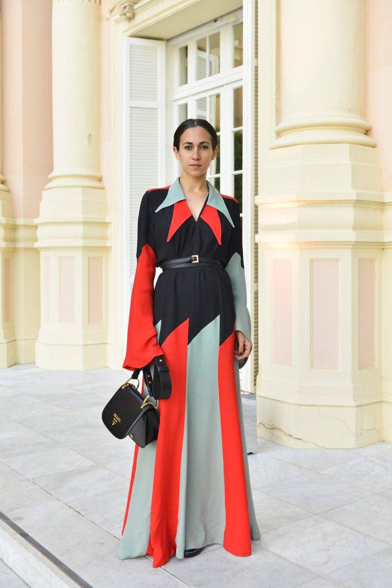  - Prada inaugure l’exposition ‘Marlene Dietrich x Francesco Vezzoli in Villa Marlene’