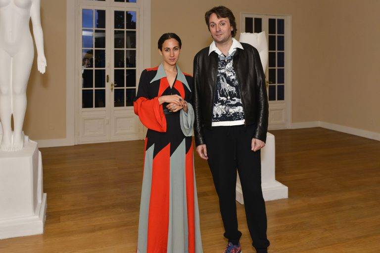  - Prada inaugure l’exposition ‘Marlene Dietrich x Francesco Vezzoli in Villa Marlene’
