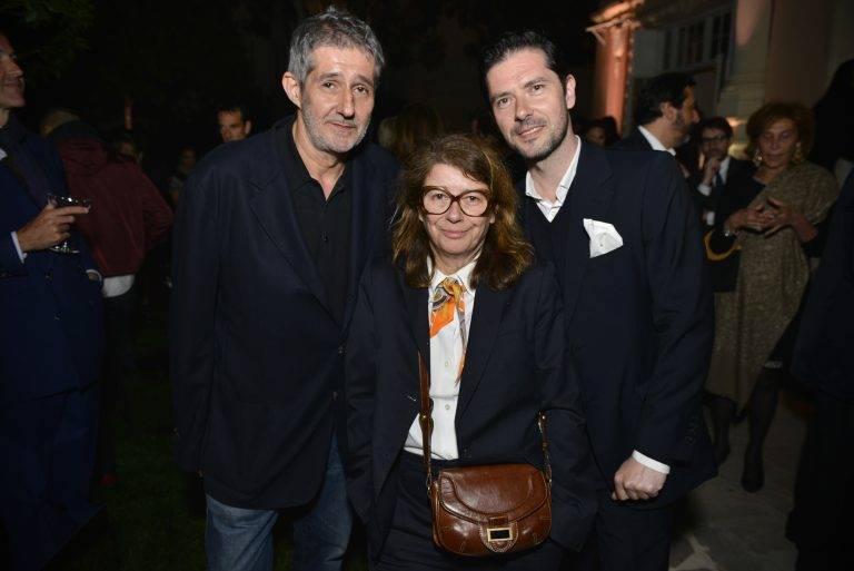  - Prada inaugure l’exposition ‘Marlene Dietrich x Francesco Vezzoli in Villa Marlene’