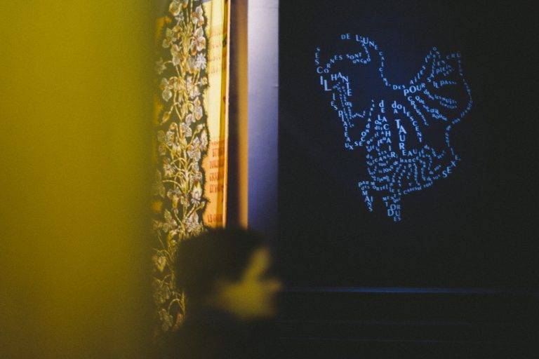 Vernissage de l’exposition ‘Jean Lurçat, Au seul bruit du soleil’