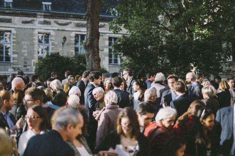 Vernissage de l’exposition ‘Jean Lurçat, Au seul bruit du soleil’