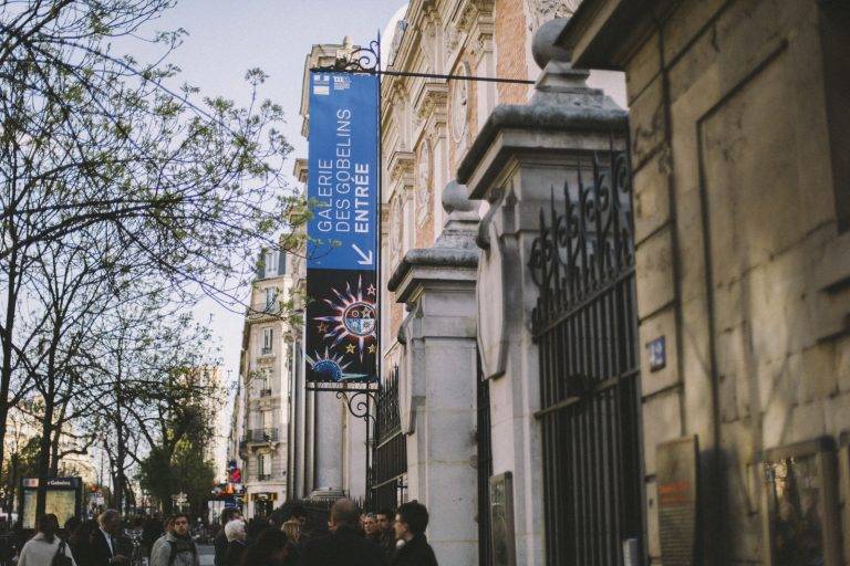 Vernissage de l’exposition ‘Jean Lurçat, Au seul bruit du soleil’