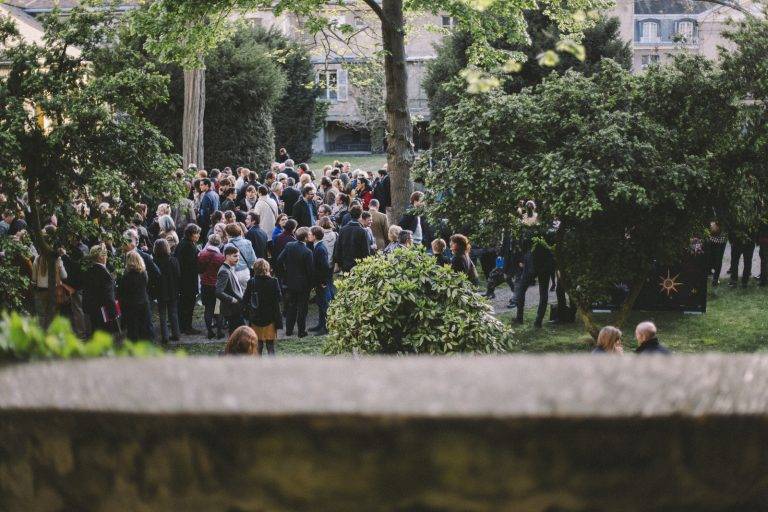 Vernissage de l’exposition ‘Jean Lurçat, Au seul bruit du soleil’