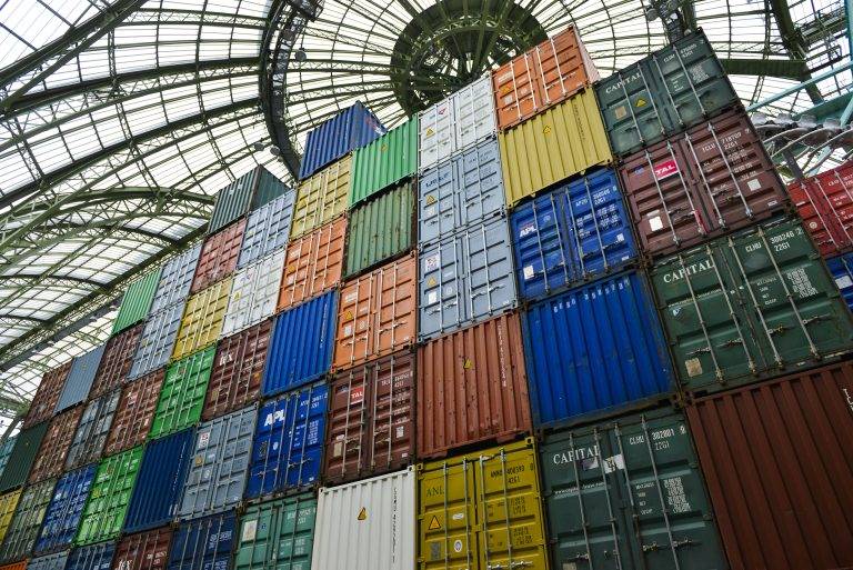 Inauguration de Monumenta 2016 w/ Huang Yong Ping