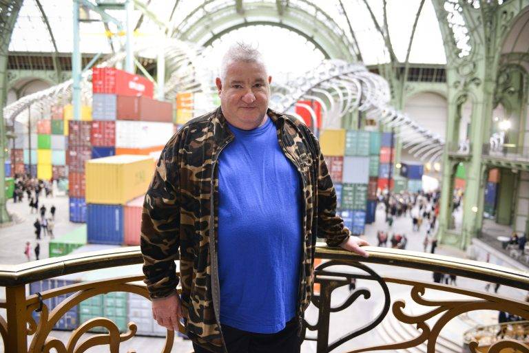  - Inauguration de Monumenta 2016 w/ Huang Yong Ping