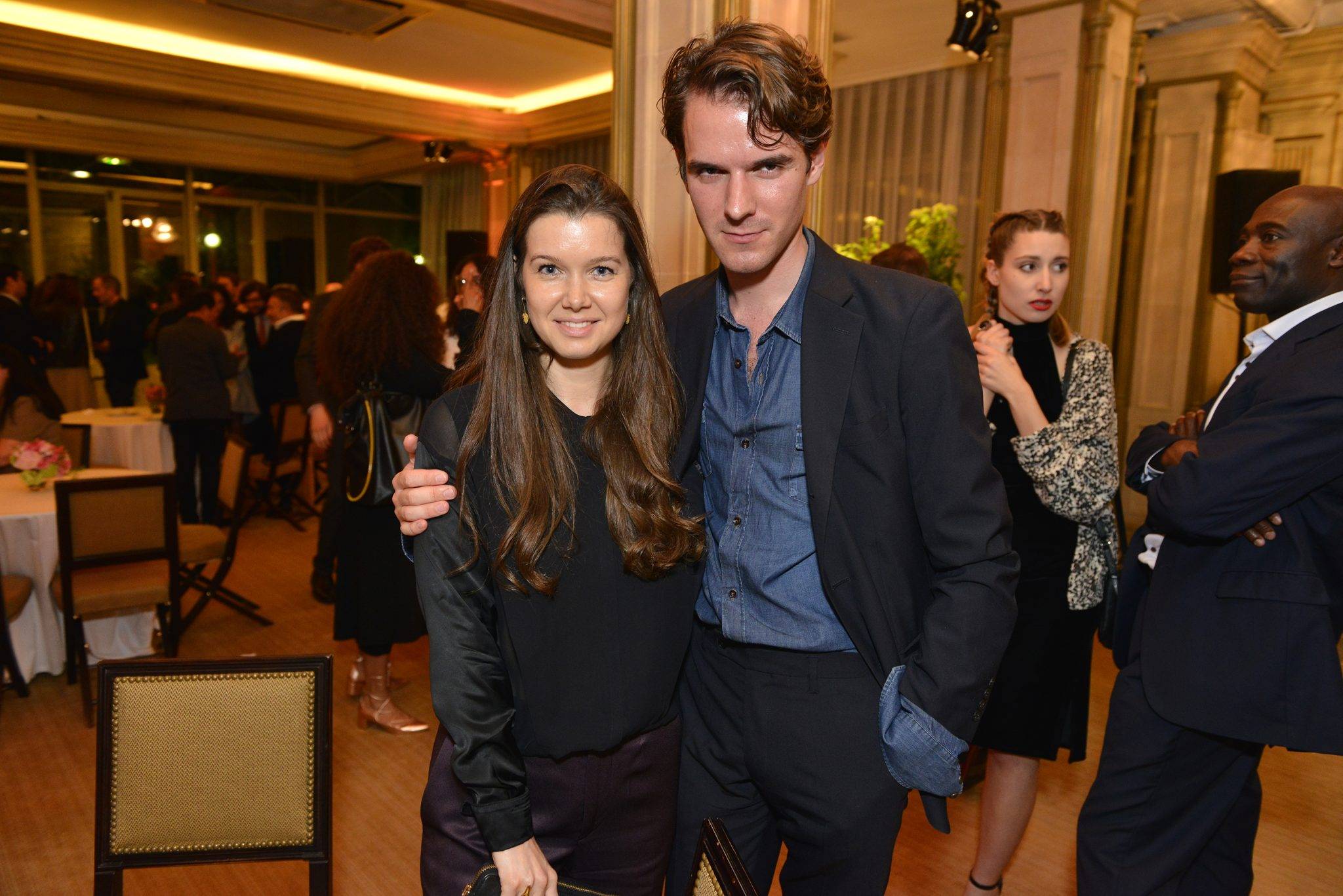  - Inauguration de Monumenta 2016 w/ Huang Yong Ping