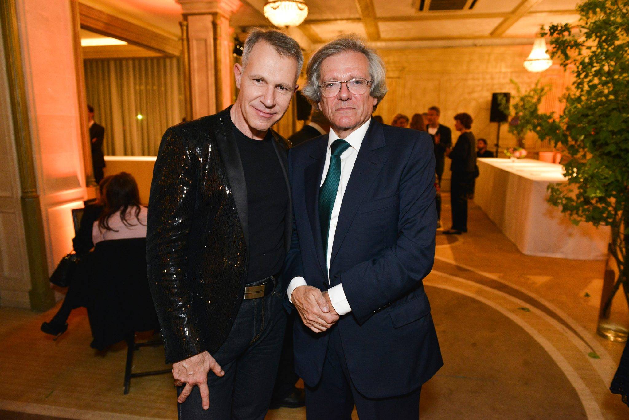  - Inauguration of Monumenta 2016 w/ Huang Yong Ping