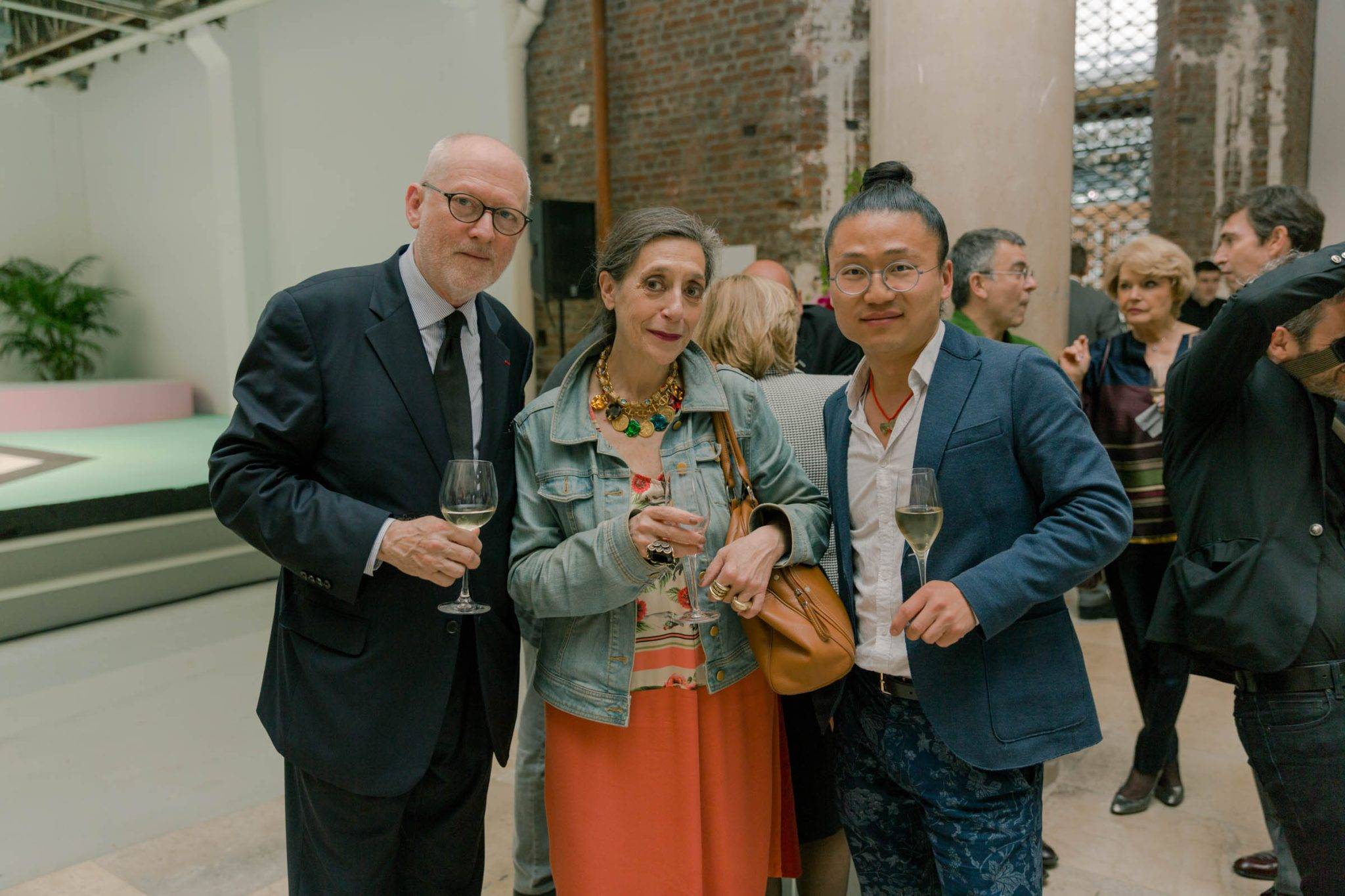  - Templon Gallery celebrates the book “Daniel Templon, a Contemporary Art History”.