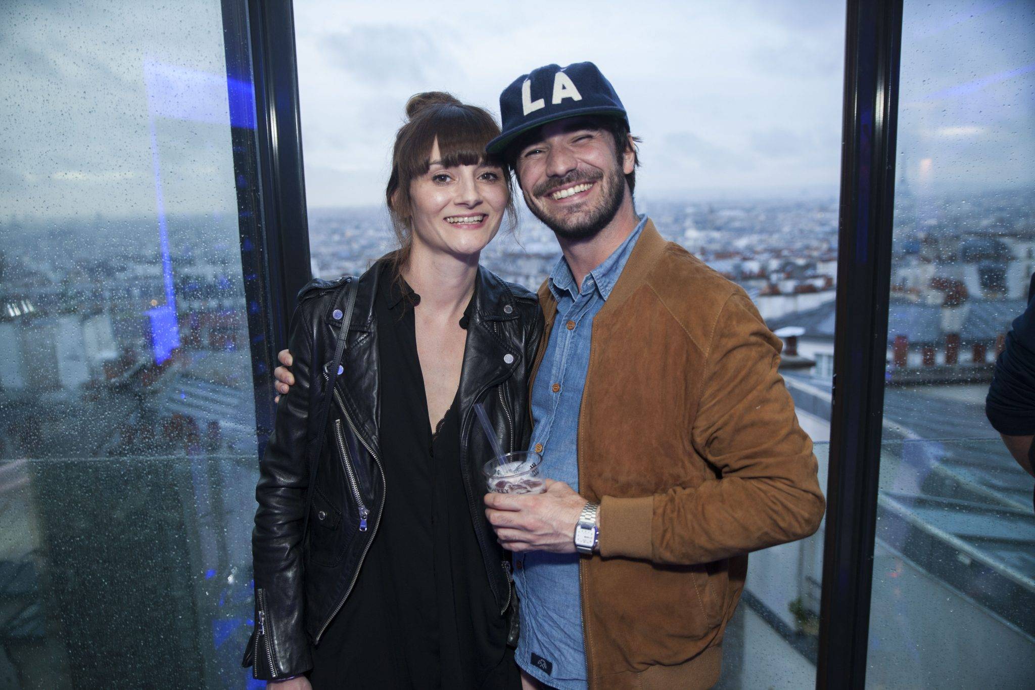  - The launch party “allbleus insider”