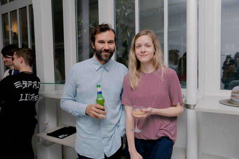  - Etudes fête les 1 an de son flagship store w/ Mark Gonzales