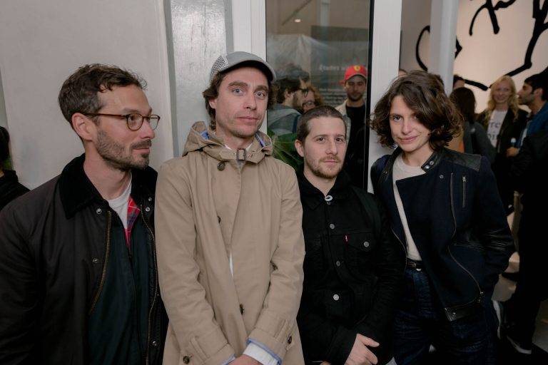  - Etudes fête les 1 an de son flagship store w/ Mark Gonzales