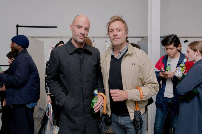  - Etudes fête les 1 an de son flagship store w/ Mark Gonzales
