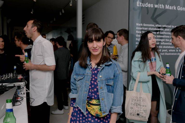  - Etudes fête les 1 an de son flagship store w/ Mark Gonzales