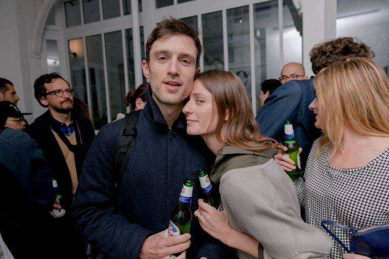  - Etudes fête les 1 an de son flagship store w/ Mark Gonzales