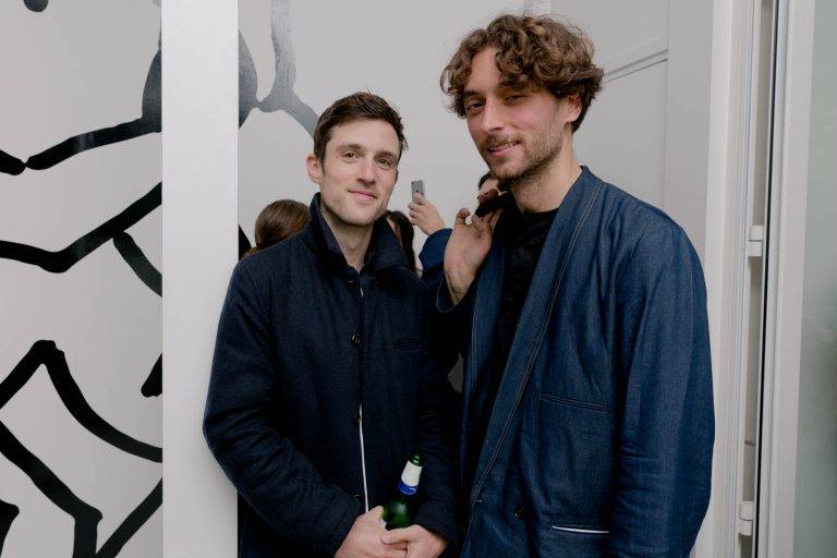  - Etudes fête les 1 an de son flagship store w/ Mark Gonzales