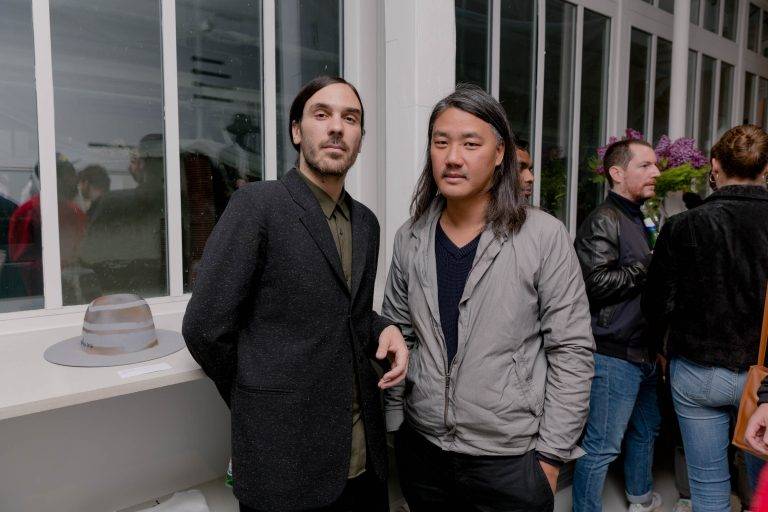  - Etudes fête les 1 an de son flagship store w/ Mark Gonzales