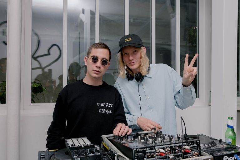  - Etudes fête les 1 an de son flagship store w/ Mark Gonzales