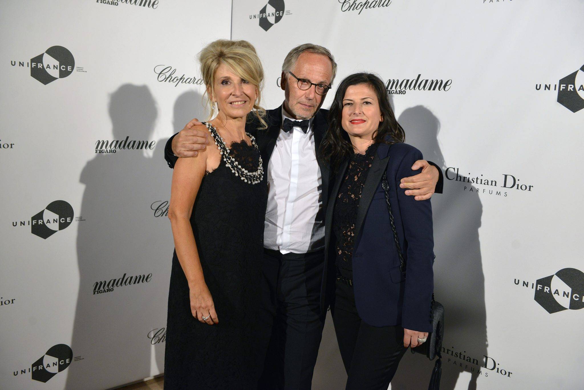  - Le diner Madame Figaro x Chopard x Christian Dior parfums Club by Albane