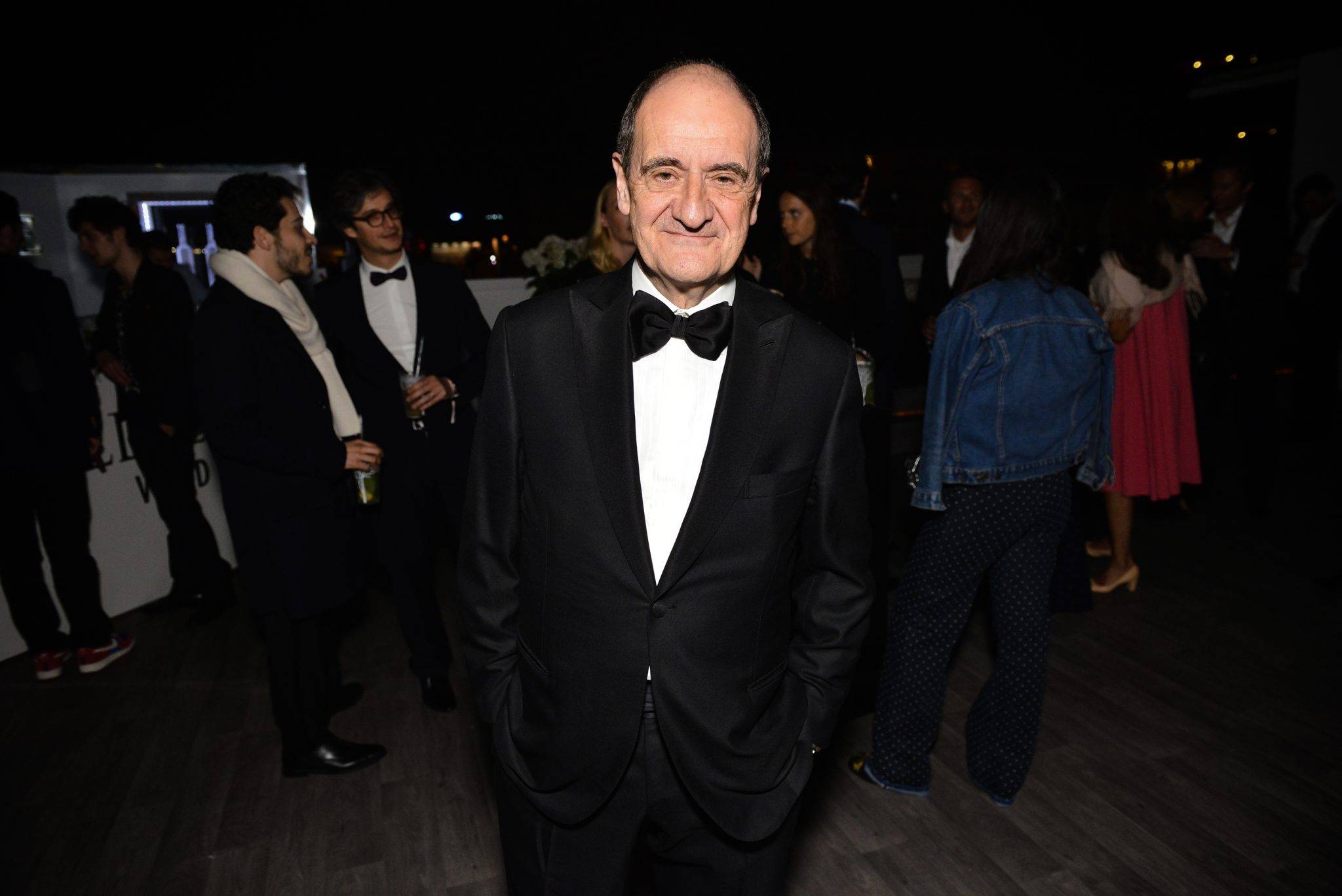  - Le diner Madame Figaro x Chopard x Christian Dior parfums Club by Albane