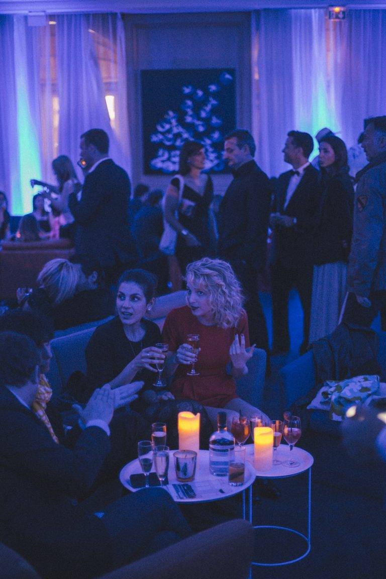 Le Festival de Cannes au Madame Monsieur