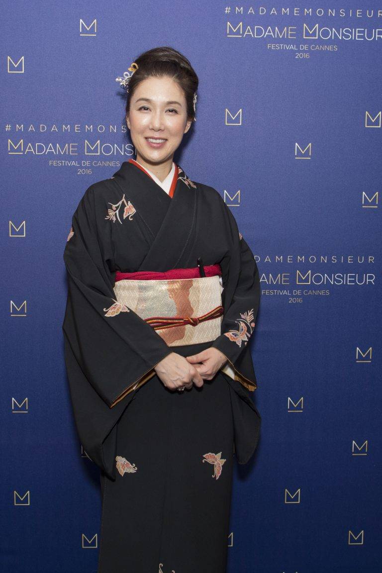 Le Festival de Cannes au Madame Monsieur