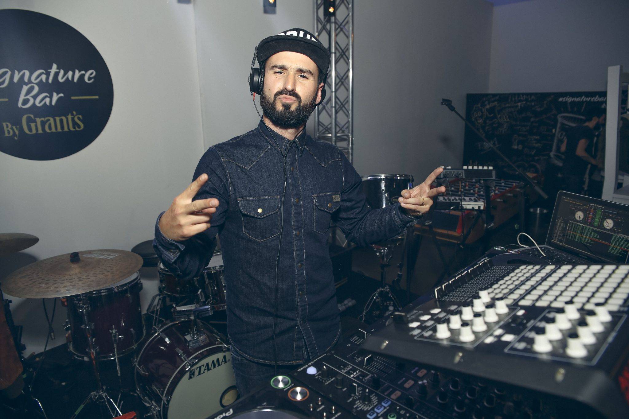  - Inauguration of Signature Bar by Grant’s