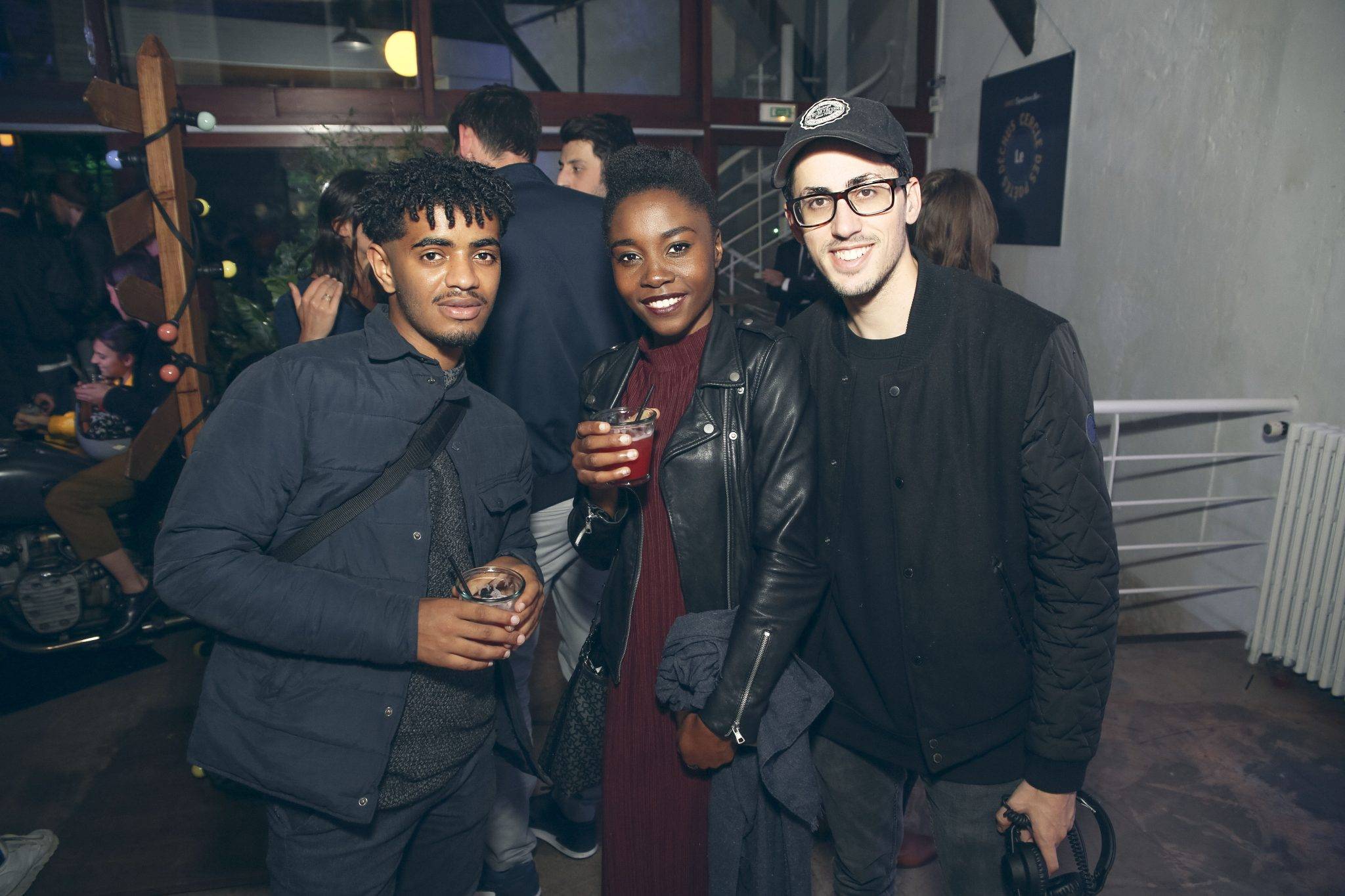  - Inauguration of Signature Bar by Grant’s