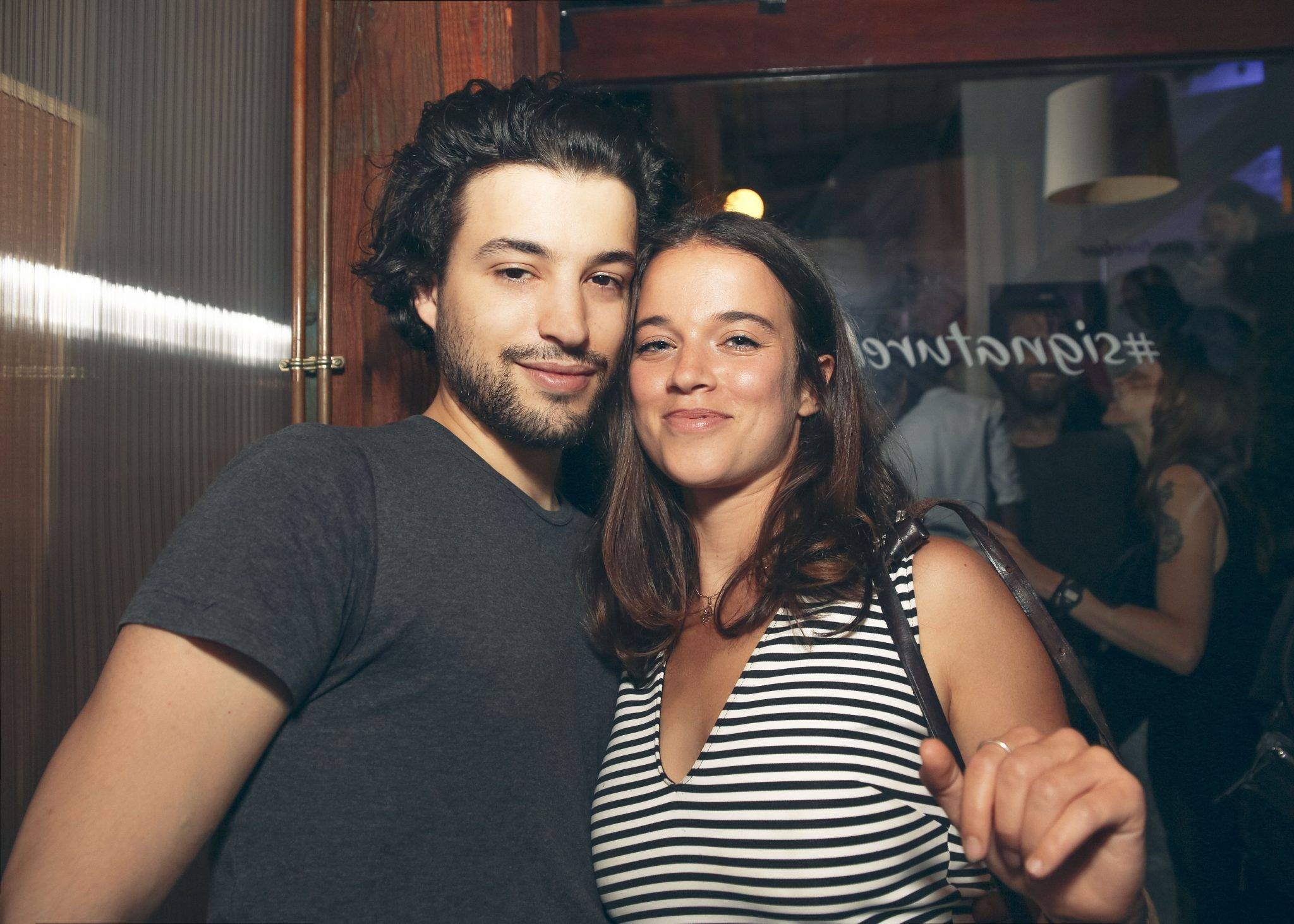  - Inauguration of Signature Bar by Grant’s