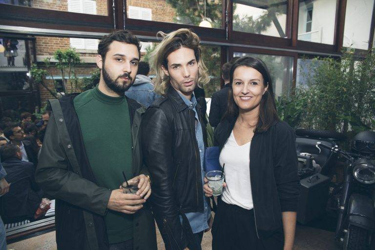  - Inauguration du Signature Bar by Grant’s