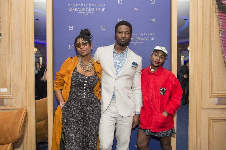 Le Festival de Cannes au Madame Monsieur