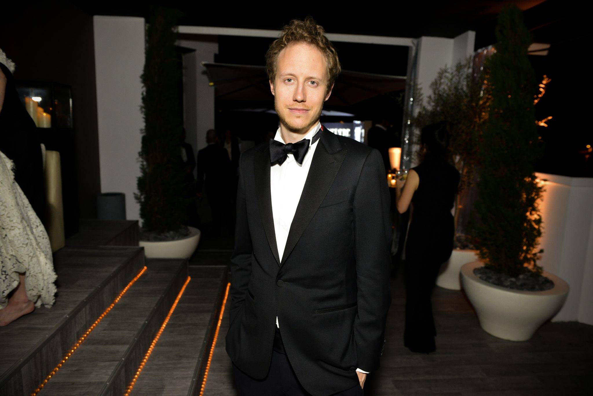  - Closing evening of the 69th Cannes International Film Festival Club by Albane