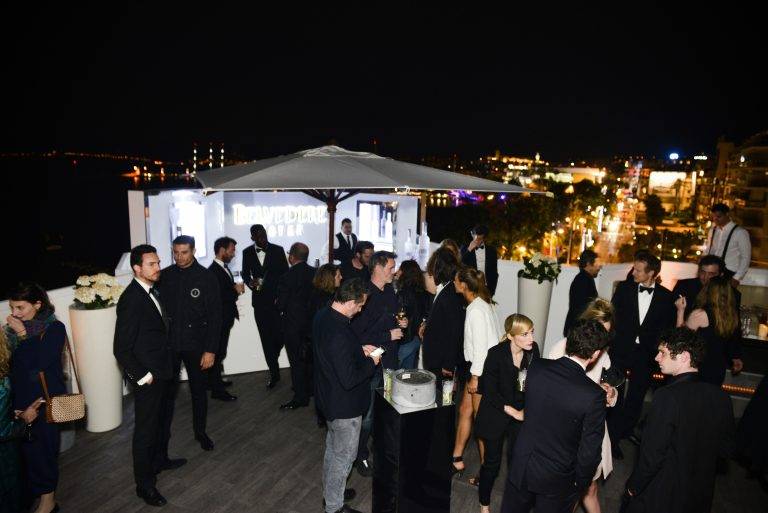 Soirée de clôture du 69ème Festival International du Film de Cannes Club by Albane