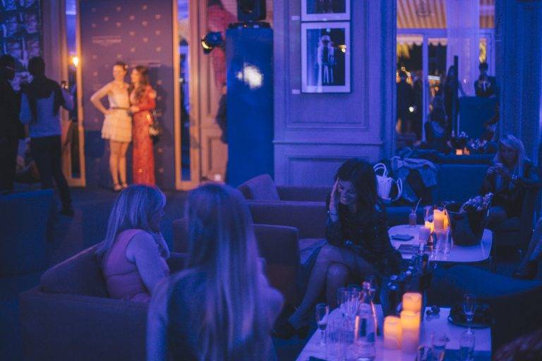 Le Festival de Cannes au Madame Monsieur