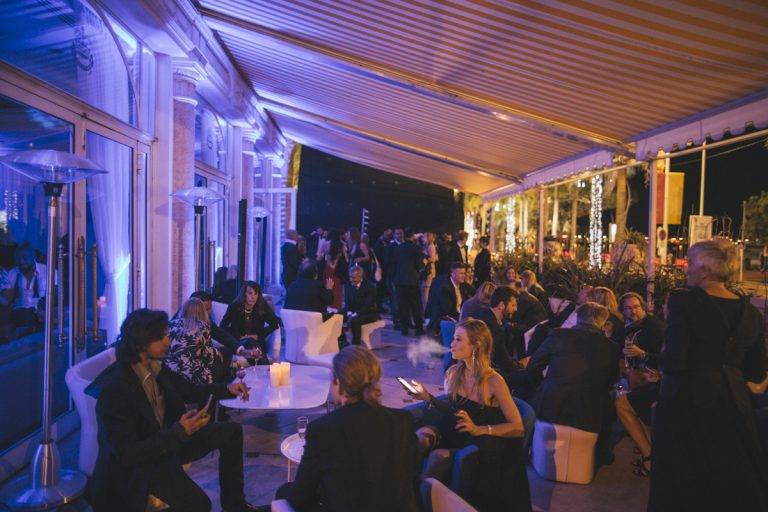 Le Festival de Cannes au Madame Monsieur