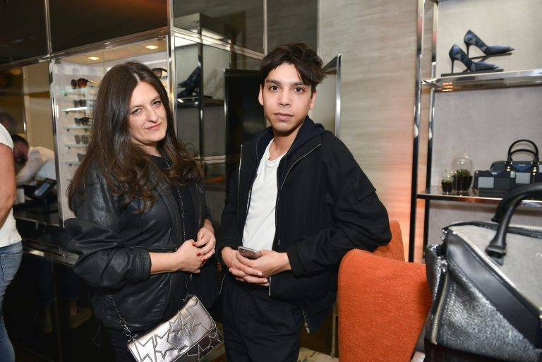  - La soirée Diesel w/ The Shoes