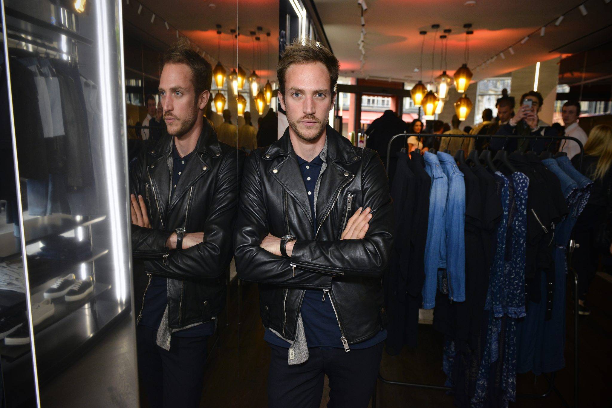  - La soirée Diesel w/ The Shoes