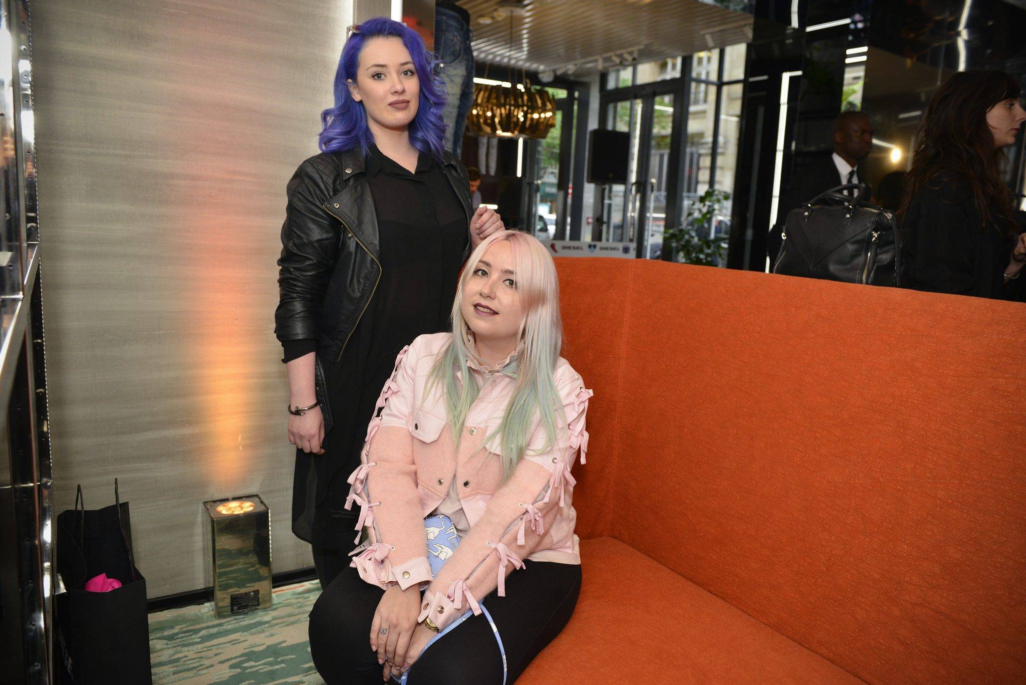  - Diesel w/ The Shoes Party