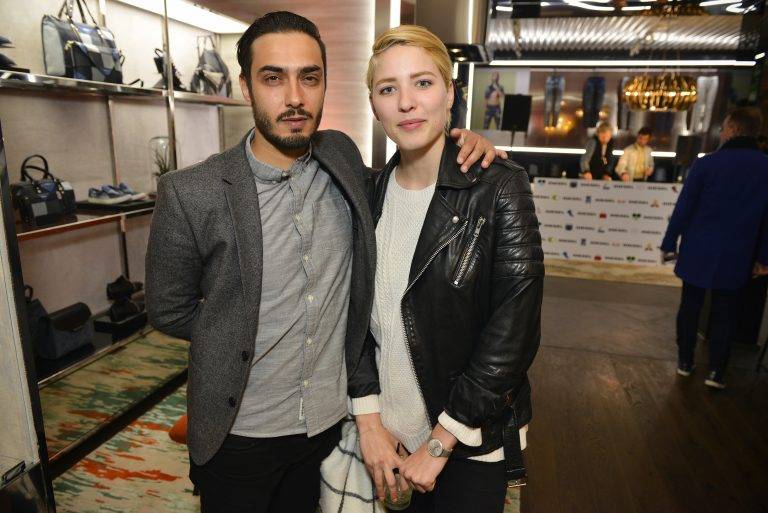 La soirée Diesel w/ The Shoes