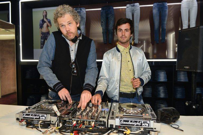  - La soirée Diesel w/ The Shoes