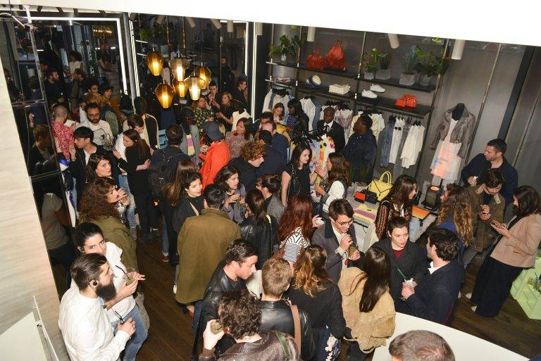 La soirée Diesel w/ The Shoes