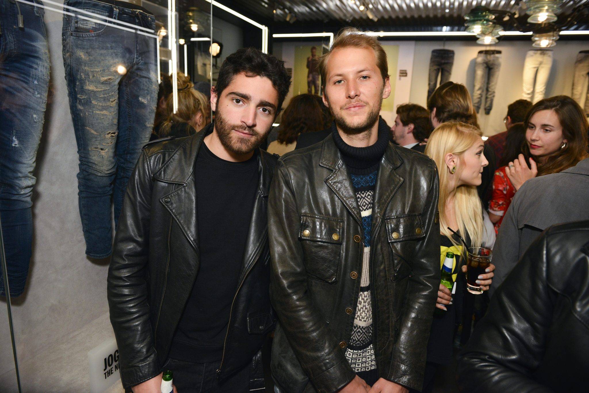  - Diesel w/ The Shoes Party