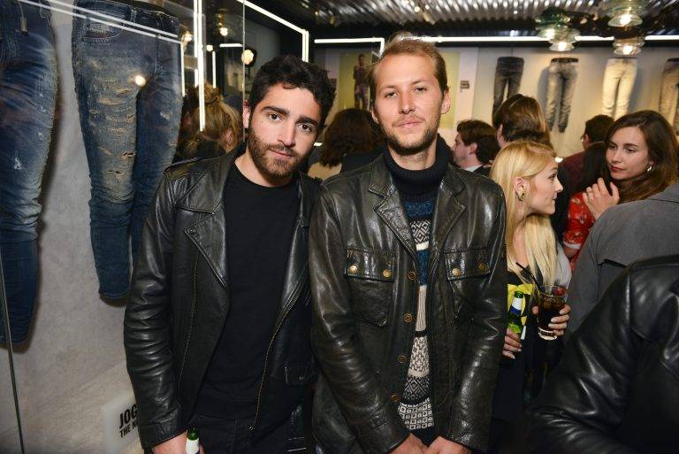  - La soirée Diesel w/ The Shoes