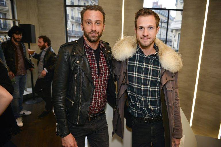  - La soirée Diesel w/ The Shoes