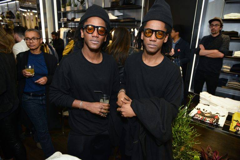  - La soirée Diesel w/ The Shoes