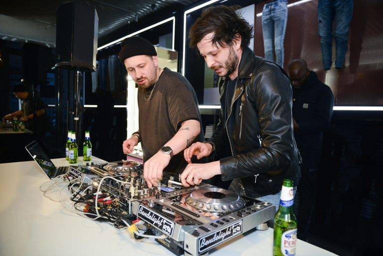  - La soirée Diesel w/ The Shoes