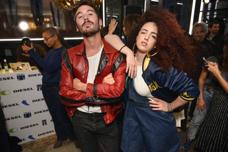  - La soirée Diesel w/ The Shoes