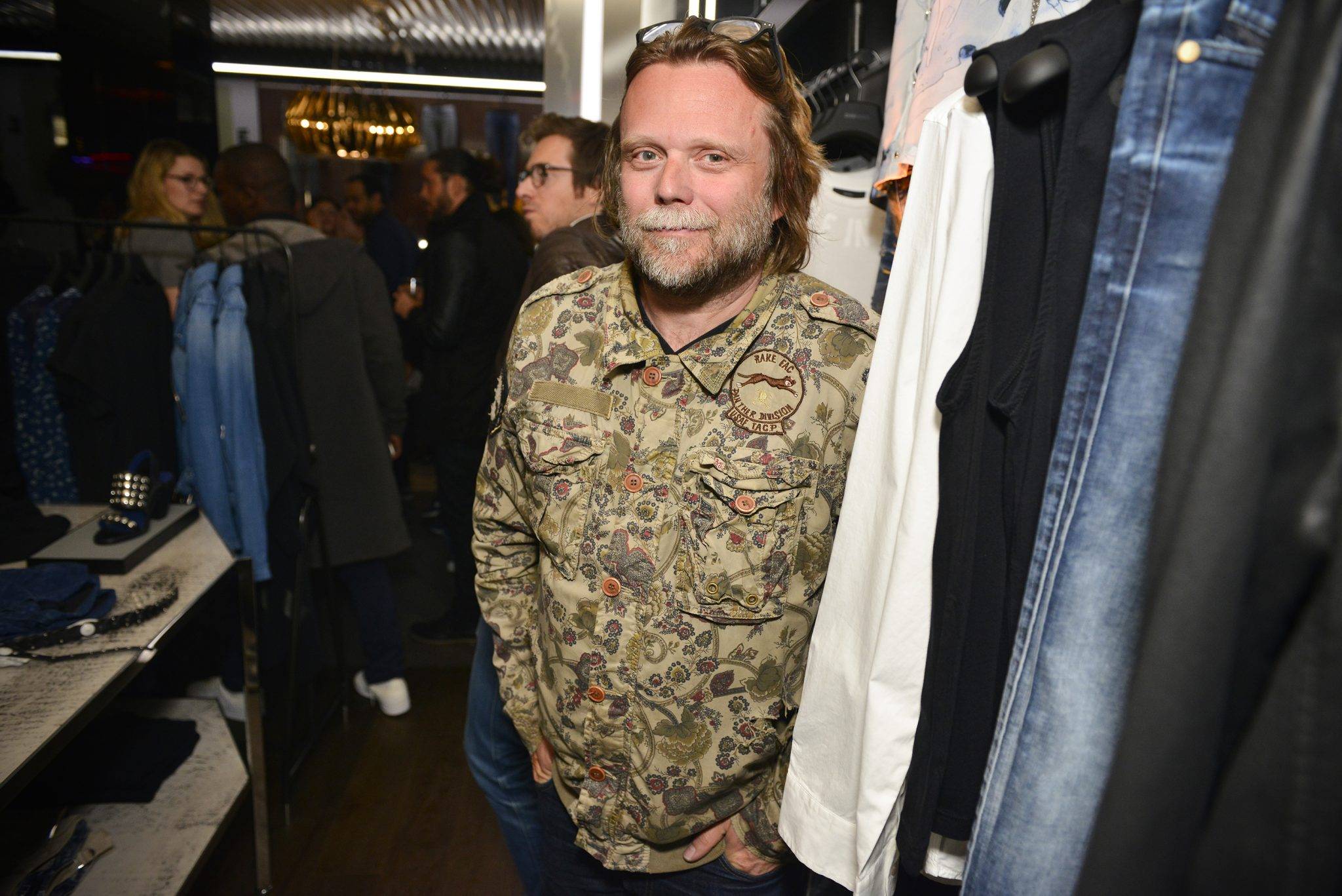  - La soirée Diesel w/ The Shoes