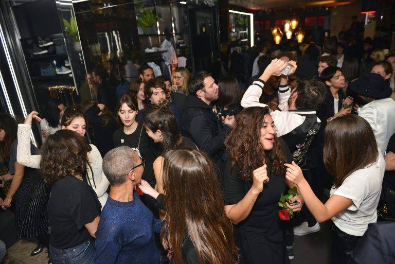 La soirée Diesel w/ The Shoes