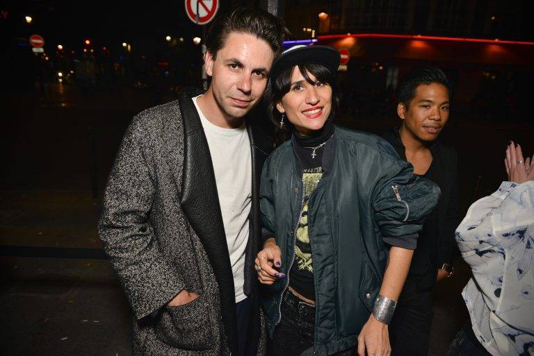  - La soirée Diesel w/ The Shoes