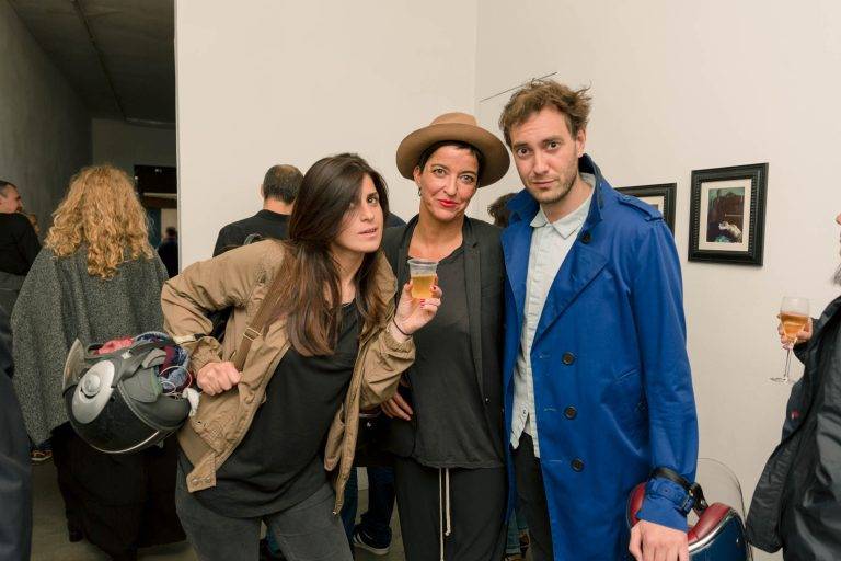  - Vernissage de l’exposition « Pink », de Lisa Roze
